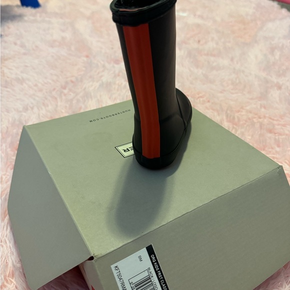 Hunter boots - Picture 3 of 4